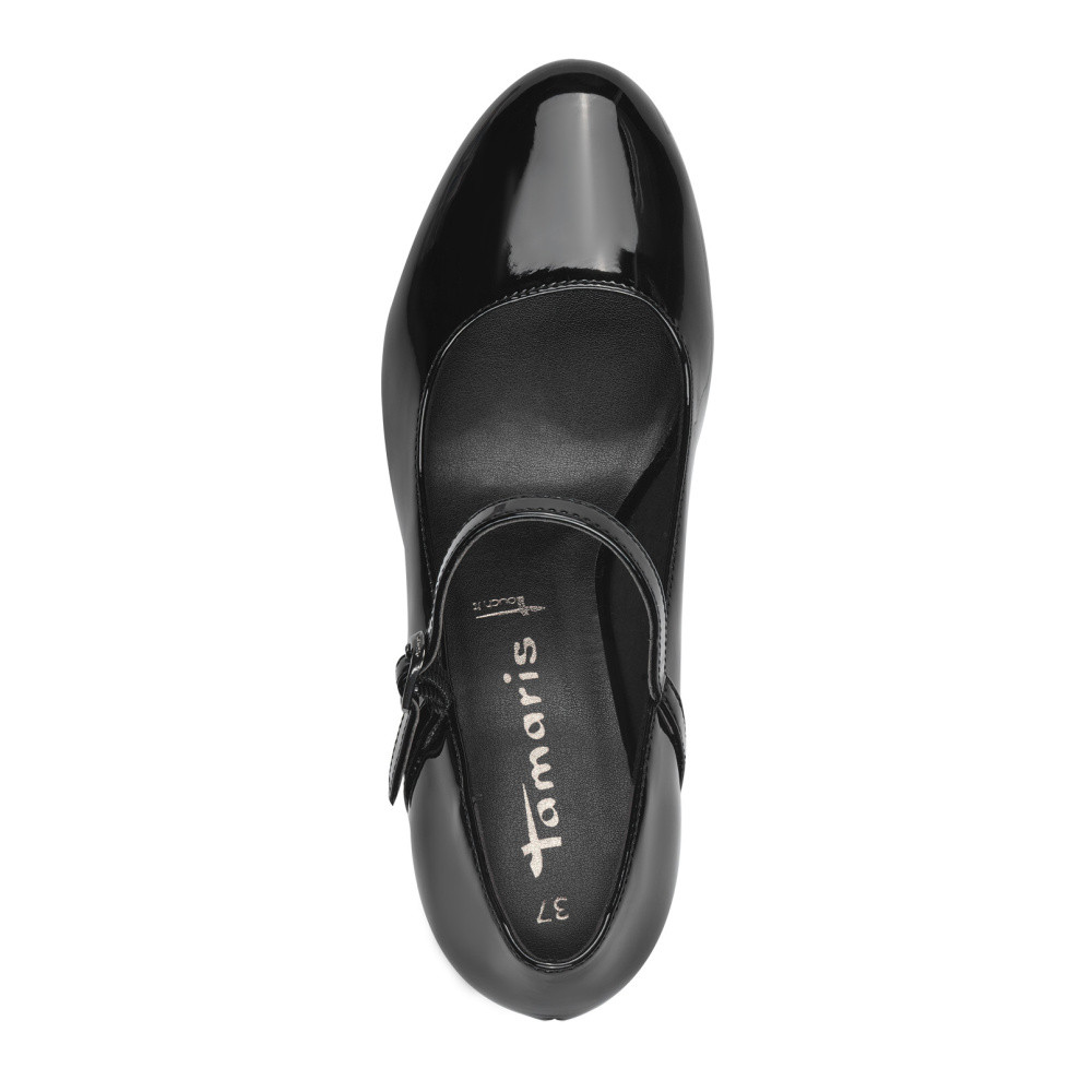 detail Dámské lodičky TAMARIS 24494-42-018 černá S5