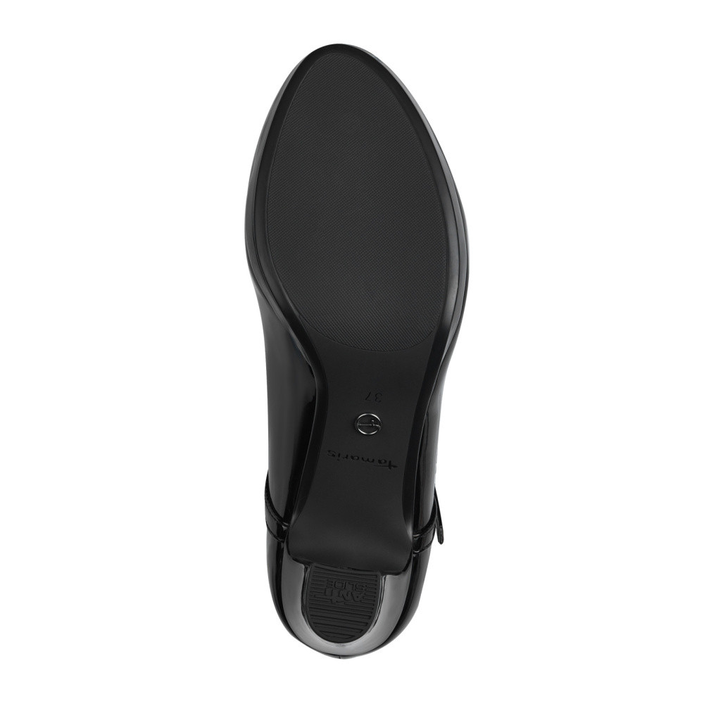 detail Dámské lodičky TAMARIS 24494-42-018 černá S5