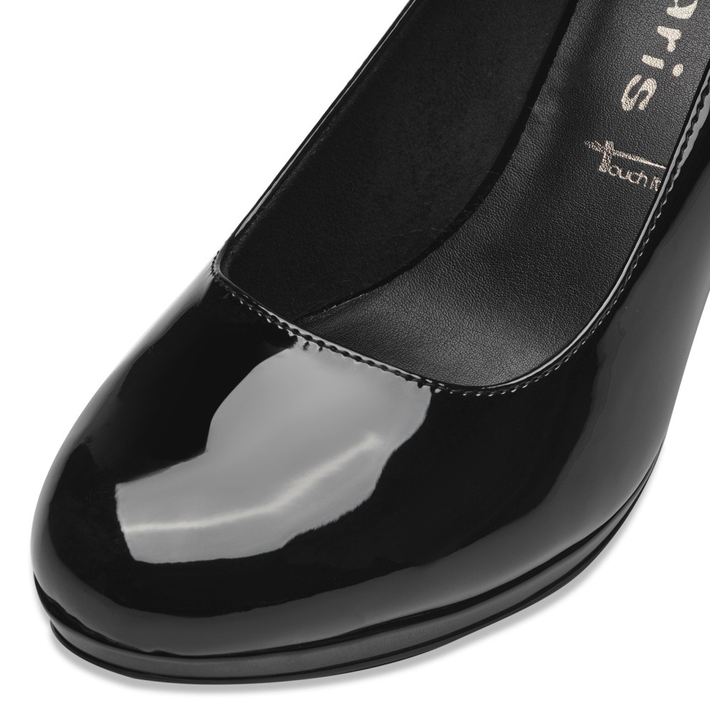 detail Dámské lodičky TAMARIS 24494-42-018 černá S5