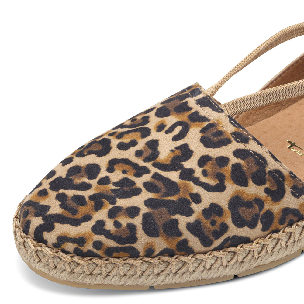detail Dámské mokasíny TAMARIS 24620-44-360 hnědá S5