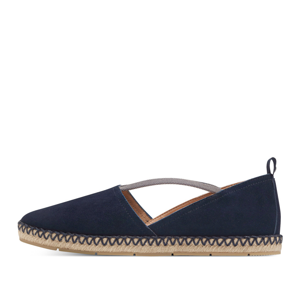 detail Dámské mokasíny TAMARIS 24620-44-805 modrá S5