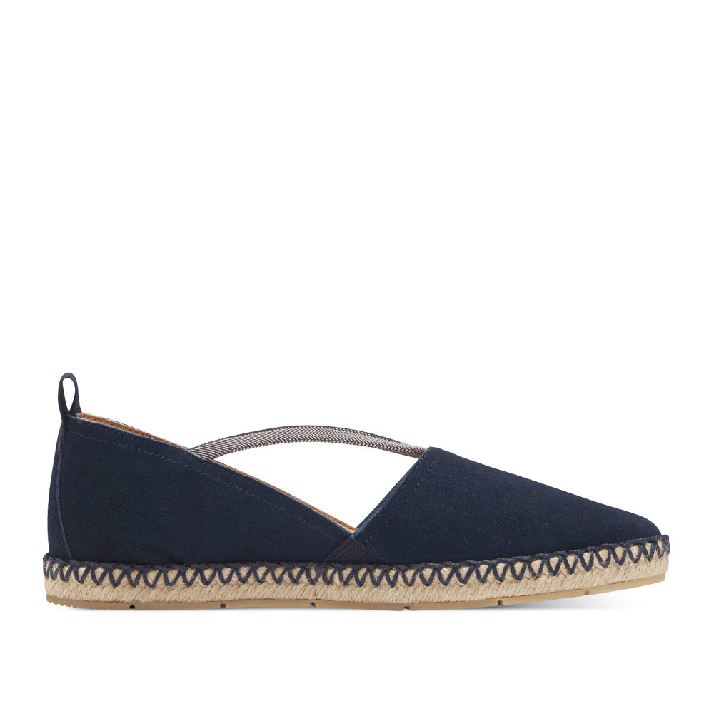 detail Dámské mokasíny TAMARIS 24620-44-805 modrá S5