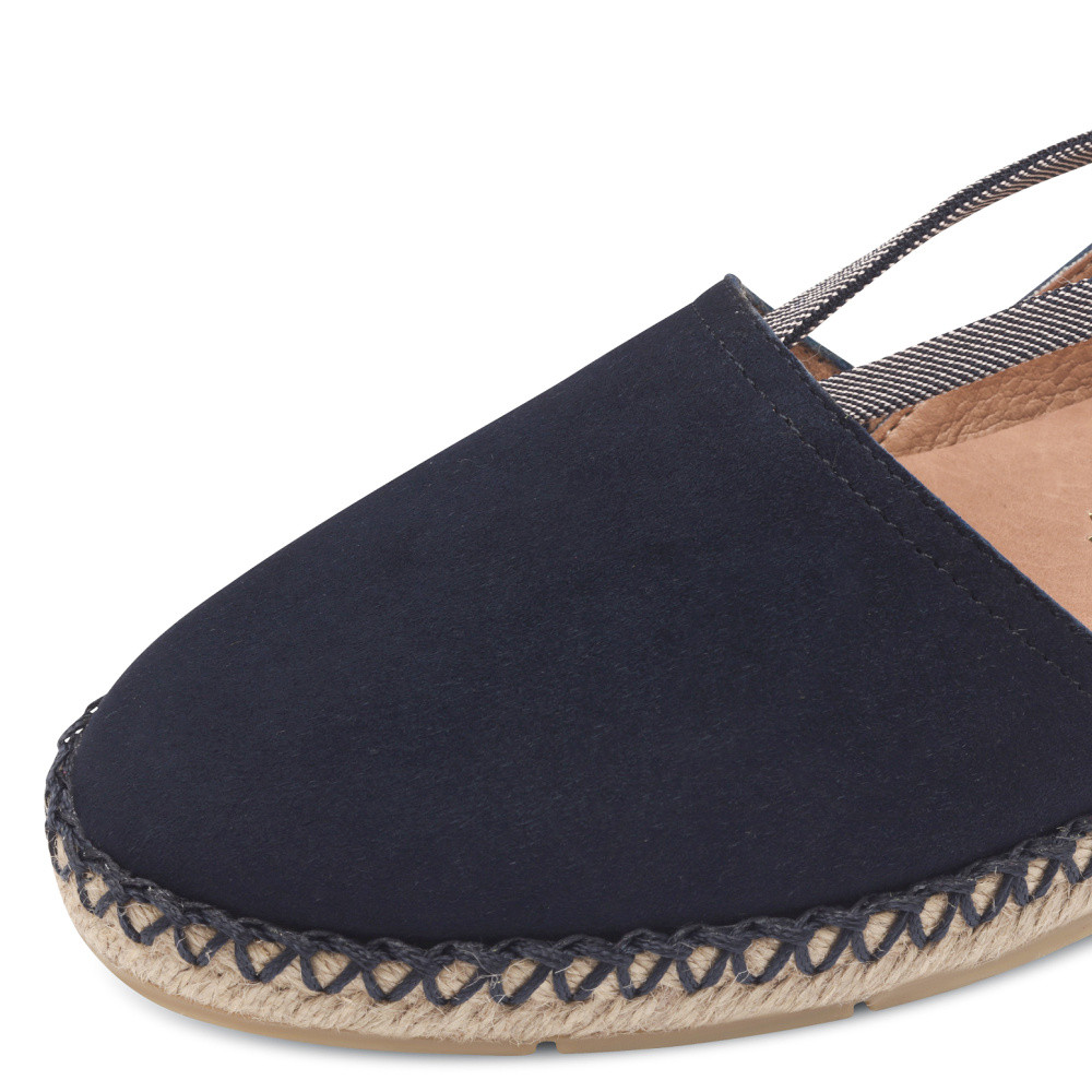 detail Dámské mokasíny TAMARIS 24620-44-805 modrá S5