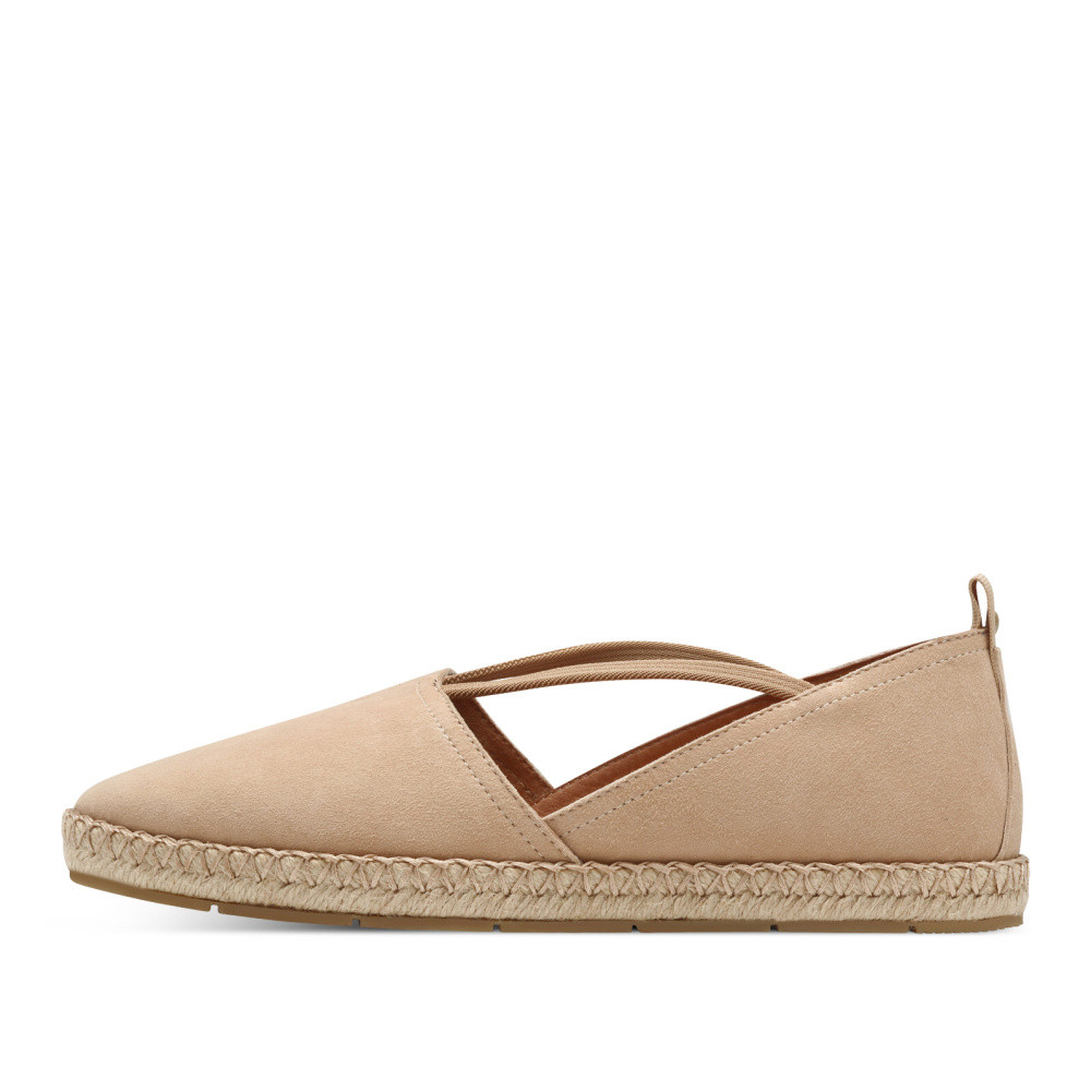 detail Dámské mokasíny TAMARIS 24620-44-435 béžová S5