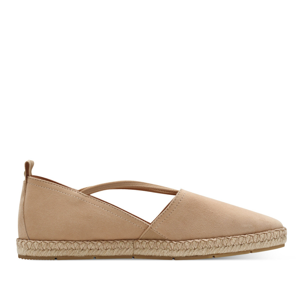 detail Dámské mokasíny TAMARIS 24620-44-435 béžová S5