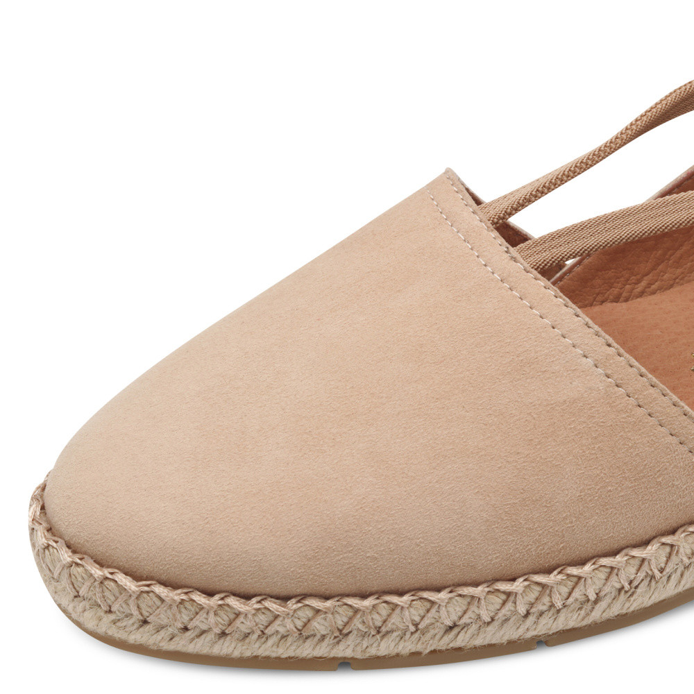 detail Dámské mokasíny TAMARIS 24620-44-435 béžová S5