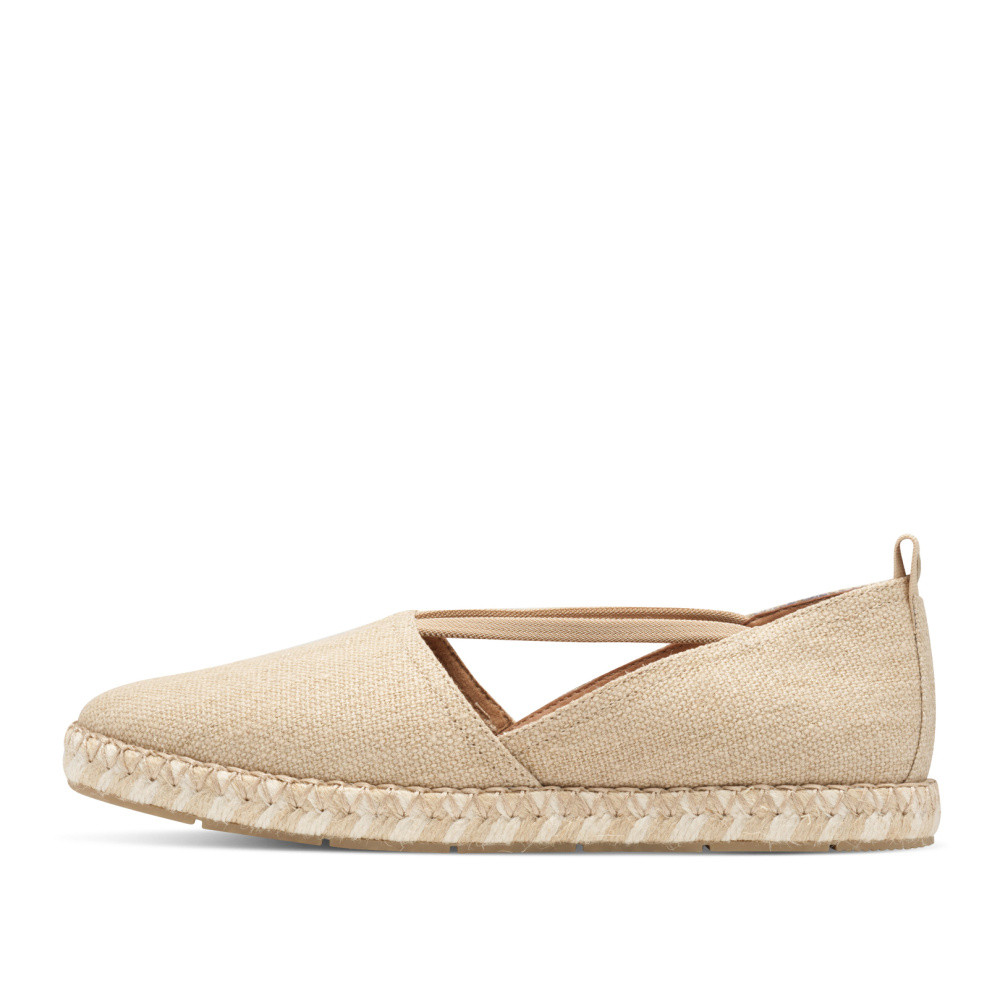 detail Dámské mokasíny TAMARIS 24621-44-400 béžová S5