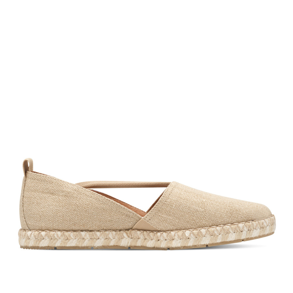 detail Dámské mokasíny TAMARIS 24621-44-400 béžová S5