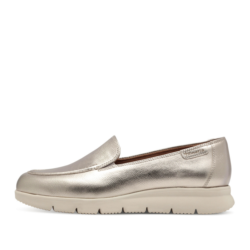 detail Dámské mokasíny TAMARIS 24629-44-933 zlatá S5