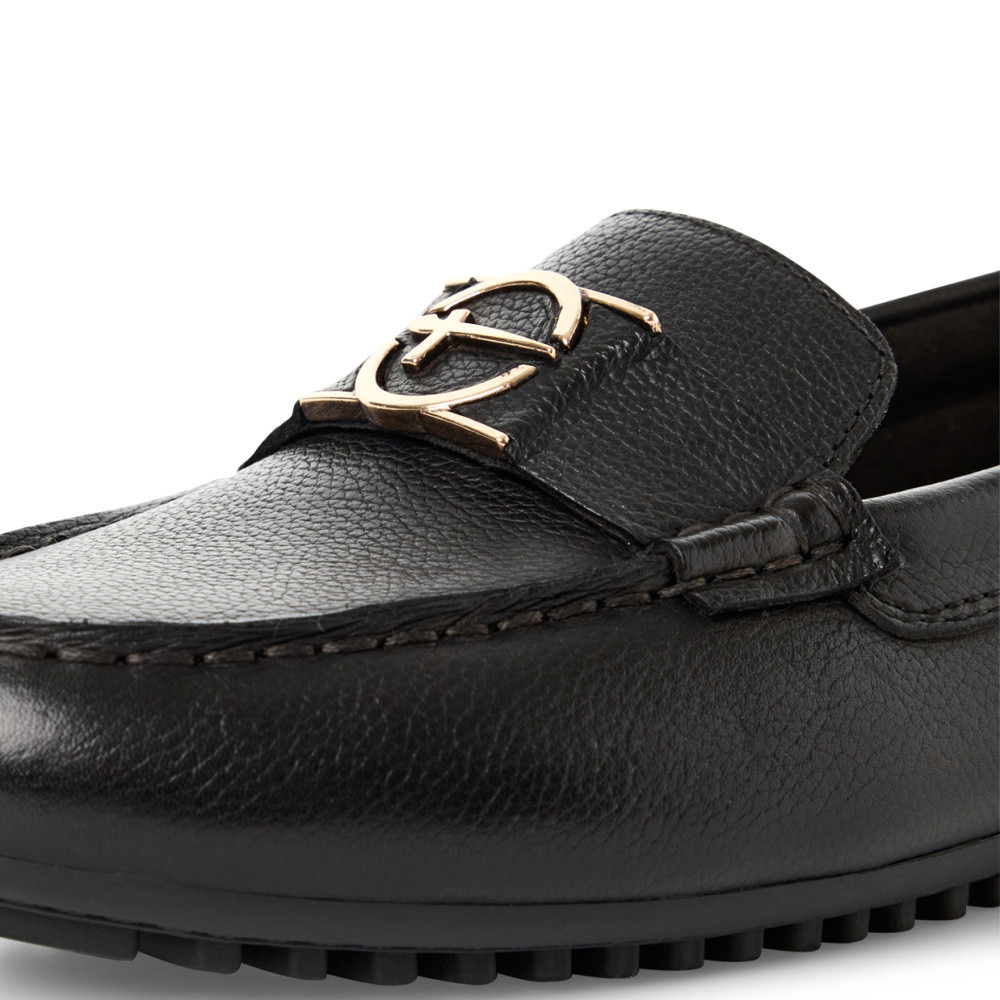 detail Dámské mokasíny TAMARIS 24630-44-003 černá S5