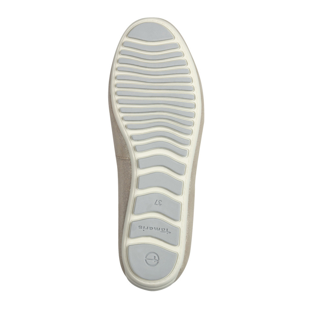 detail Dámské mokasíny TAMARIS 24630-44-179 zlatá S5