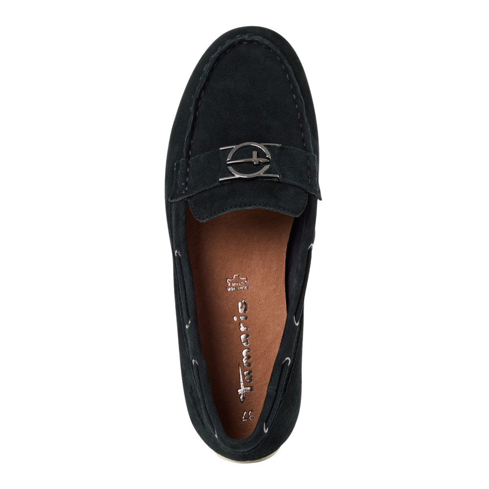 detail Dámské mokasíny TAMARIS 24630-44-805 modrá S5