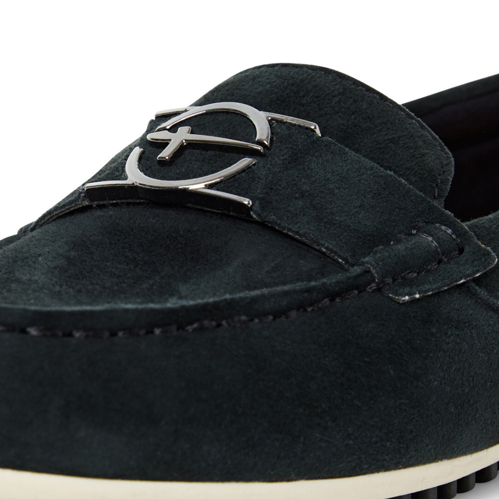 detail Dámské mokasíny TAMARIS 24630-44-805 modrá S5