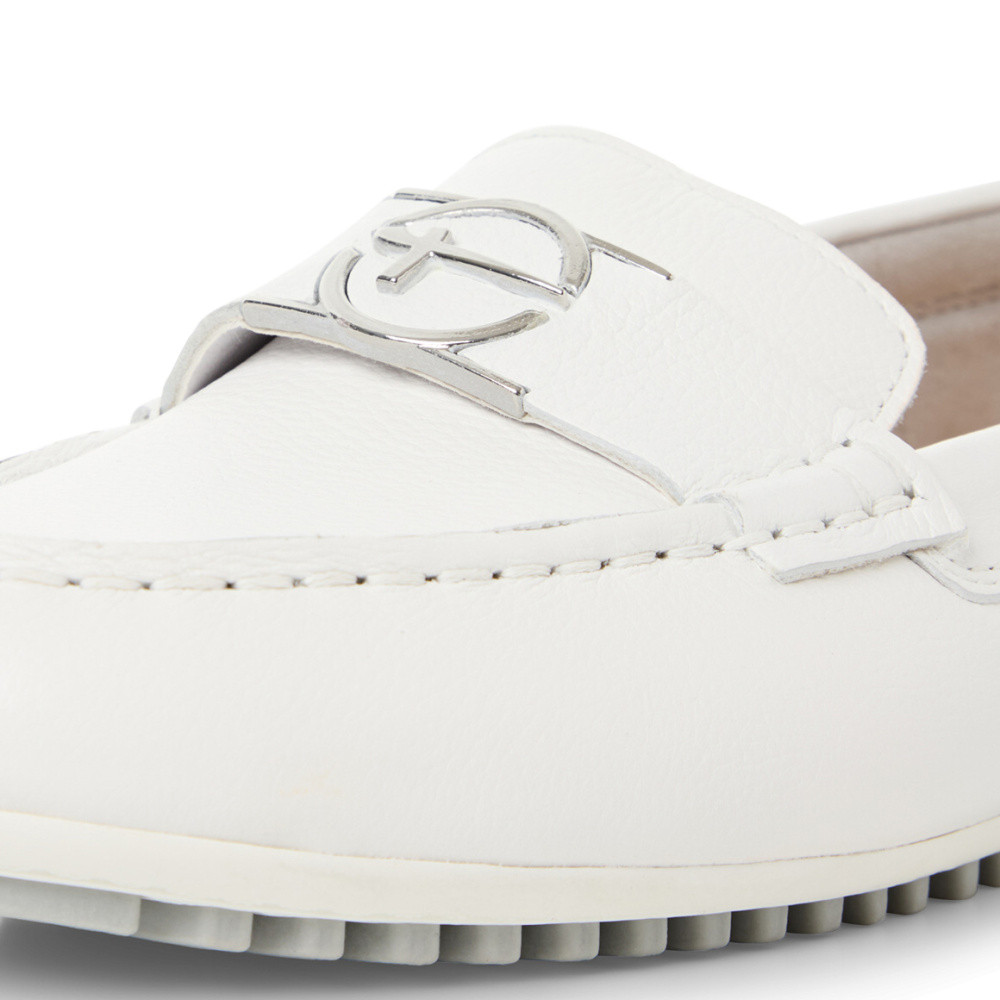 detail Dámské mokasíny TAMARIS 24630-44-117 bílá S5