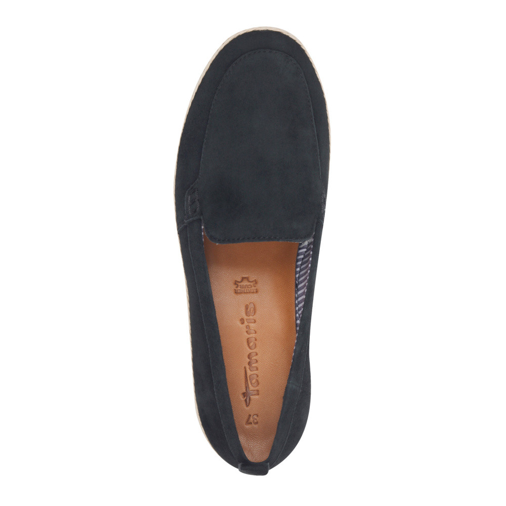 detail Dámské mokasíny TAMARIS 24651-44-805 modrá S5