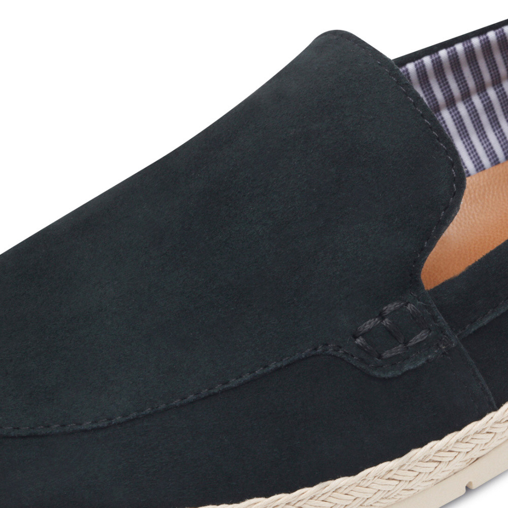 detail Dámské mokasíny TAMARIS 24651-44-805 modrá S5