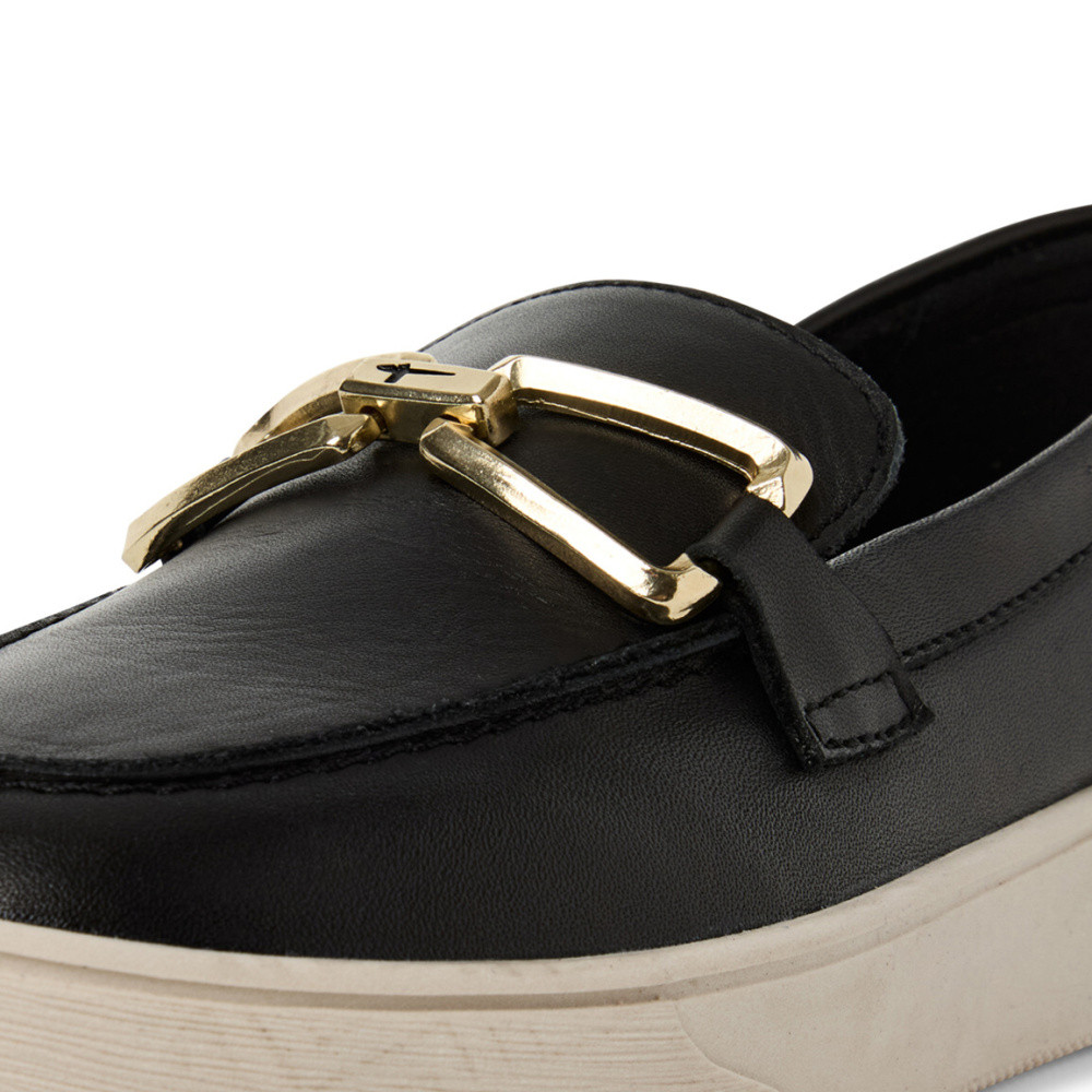 detail Dámské mokasíny TAMARIS 24700-44-003 černá S5