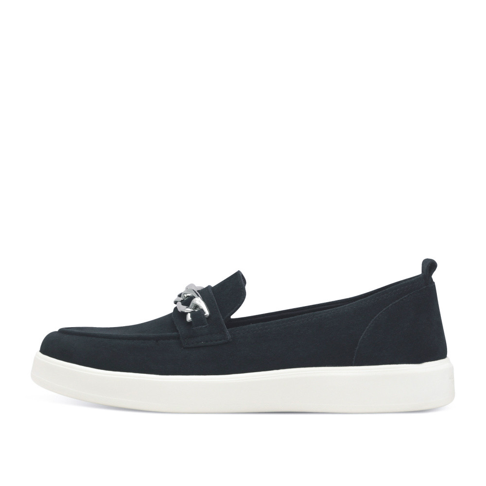 detail Dámské mokasíny TAMARIS 24749-44-807 modrá S5