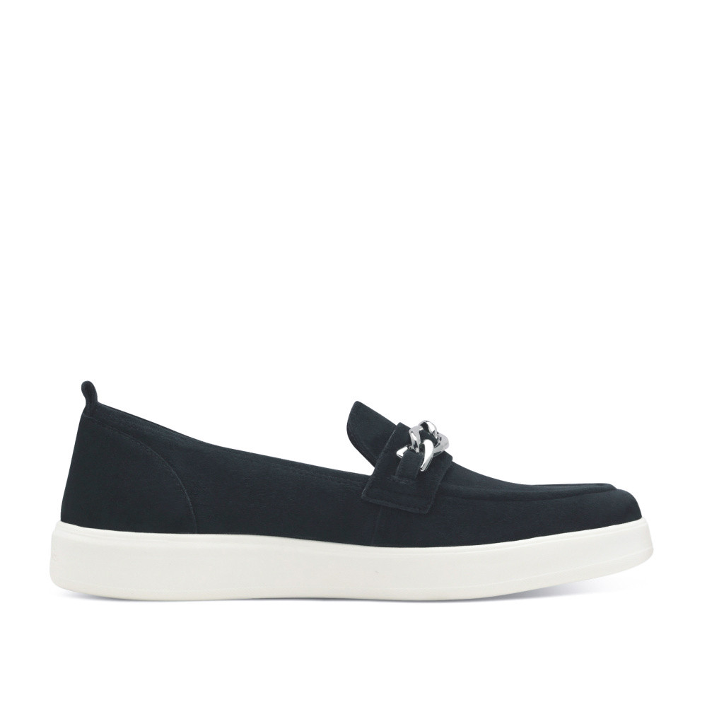 detail Dámské mokasíny TAMARIS 24749-44-807 modrá S5