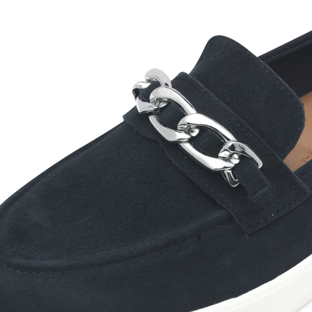 detail Dámské mokasíny TAMARIS 24749-44-807 modrá S5