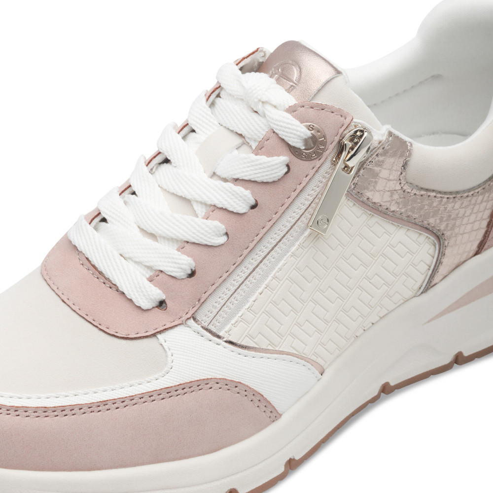 detail Dámské tenisky TAMARIS 23721-42-FA6 béžová S5