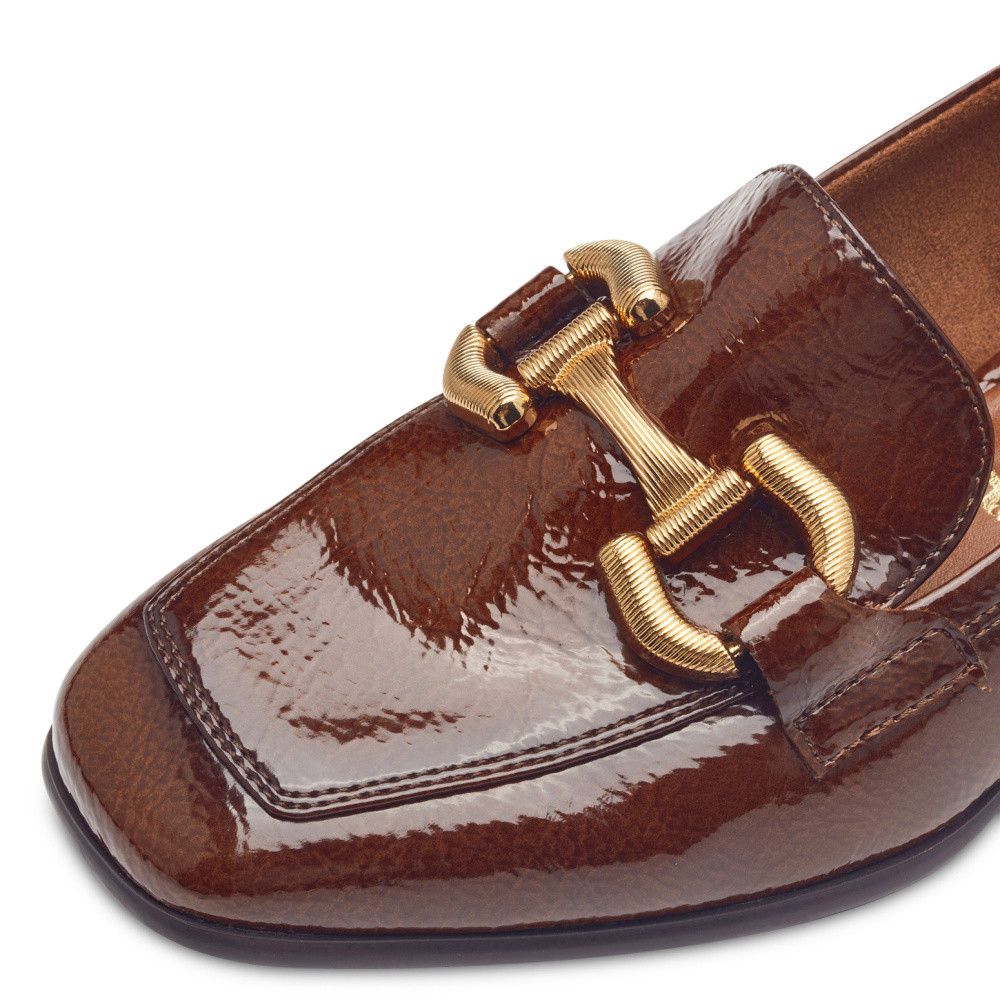 detail Dámské mokasíny TAMARIS 24316-43-305 hnědá W5