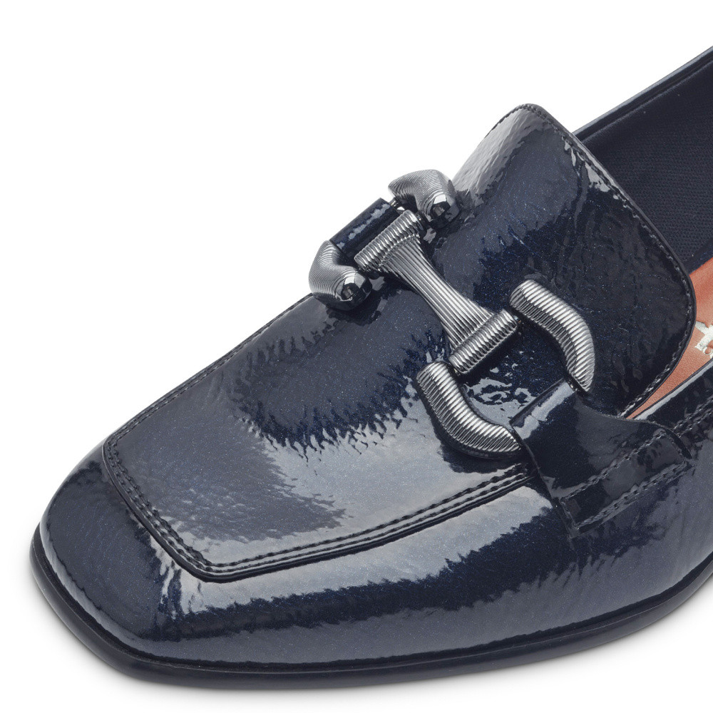 detail Dámské mokasíny TAMARIS 24316-43-805 modrá S5