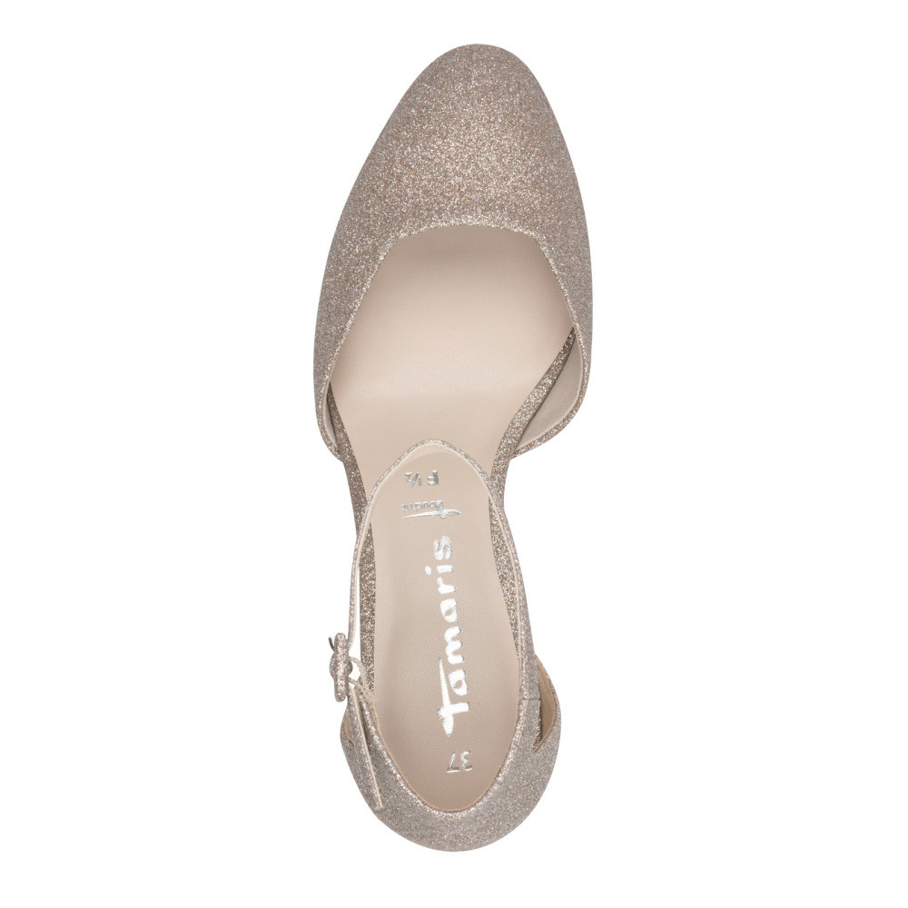 detail Dámské lodičky TAMARIS 24432-41-586 růžová S5