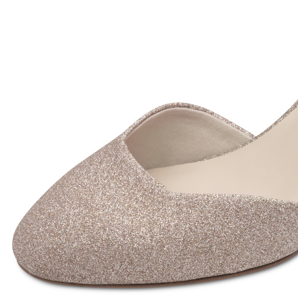 detail Dámské lodičky TAMARIS 24432-41-586 růžová S5