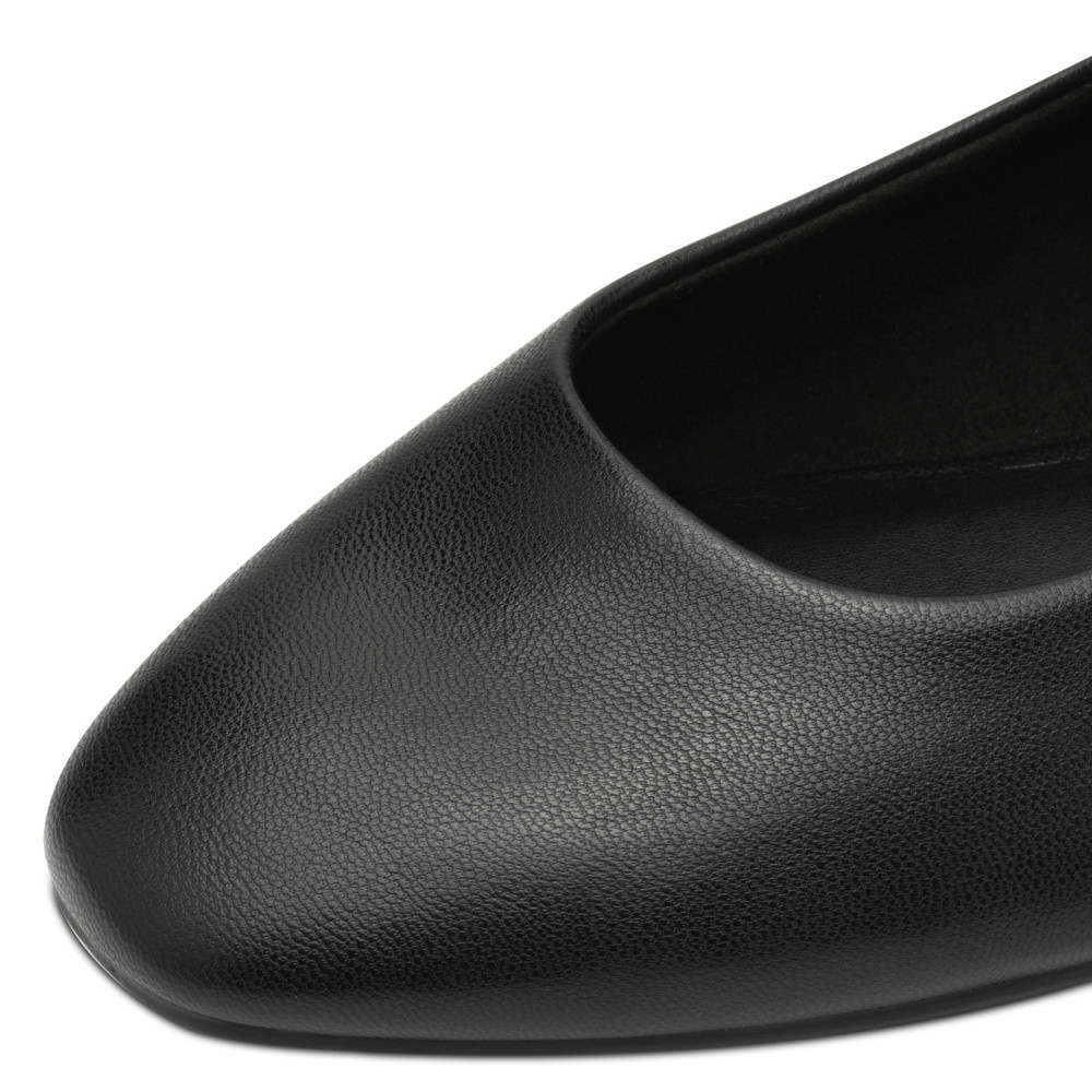 detail Dámské baleríny TAMARIS 22187-44-001 černá S5