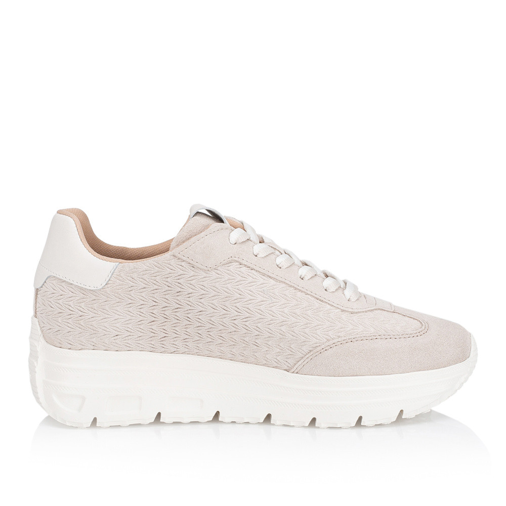 detail Dámské tenisky TAMARIS 23725-44-375 béžová S5