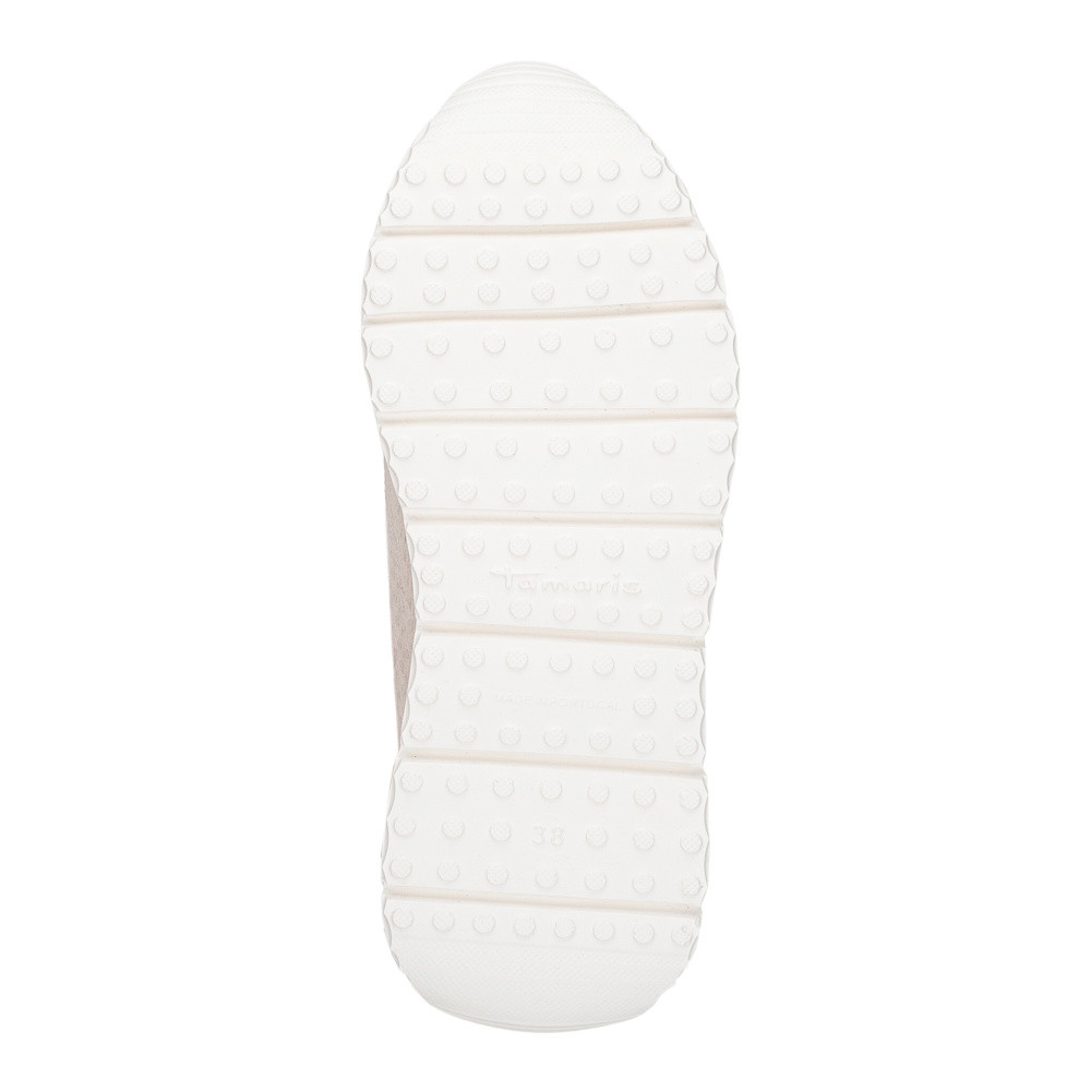 detail Dámské tenisky TAMARIS 23725-44-375 béžová S5