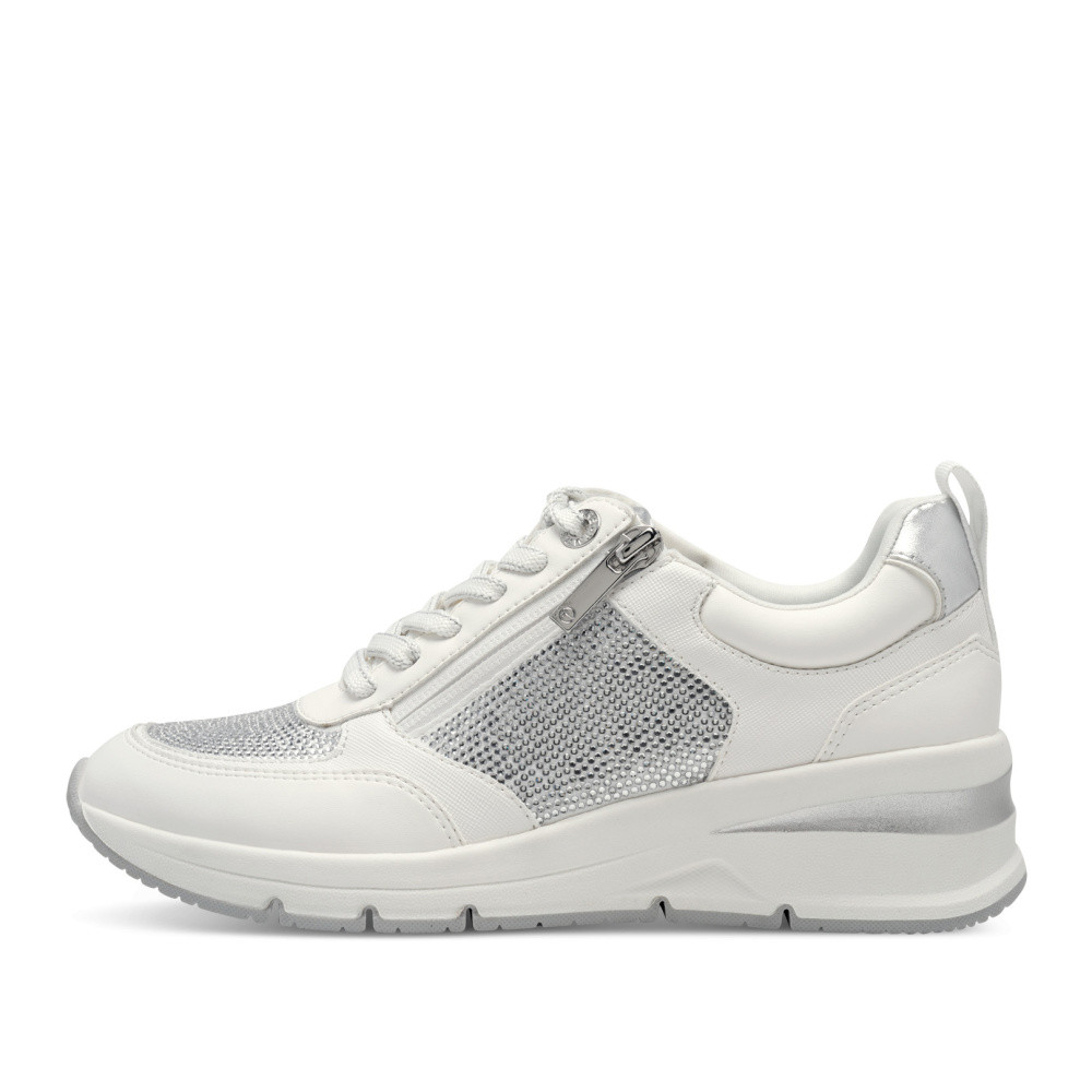 detail Dámské tenisky TAMARIS 23821-44-948 bílá S5