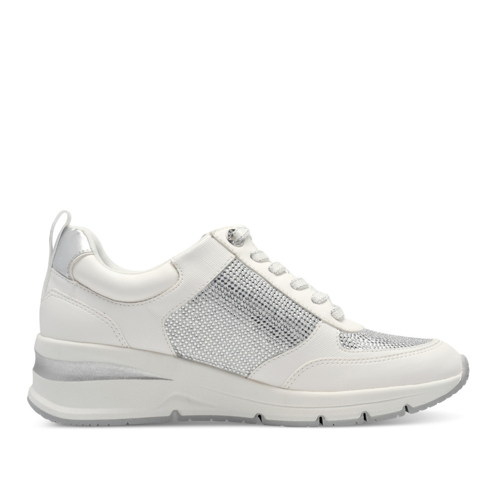 detail Dámské tenisky TAMARIS 23821-44-948 bílá S5