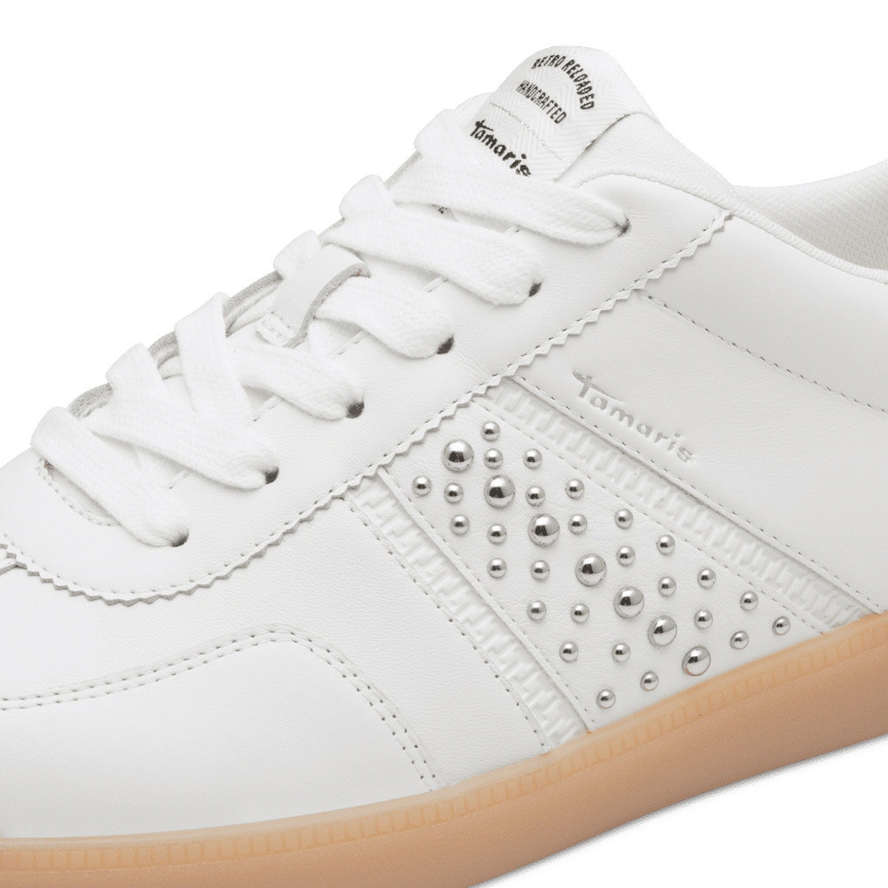 detail Dámské tenisky TAMARIS 23824-44-171 bílá S5