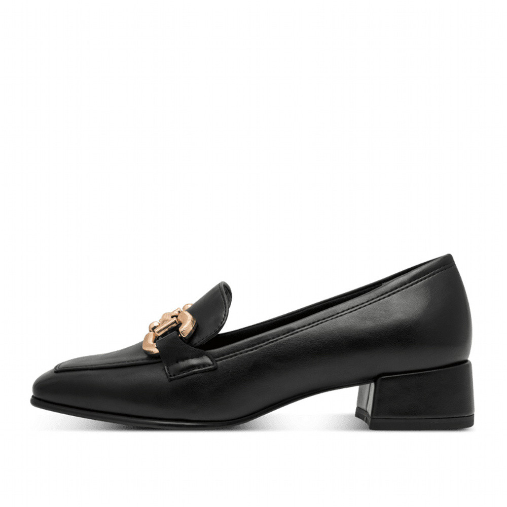 detail Dámské mokasíny TAMARIS 24316-44-020 černá S5