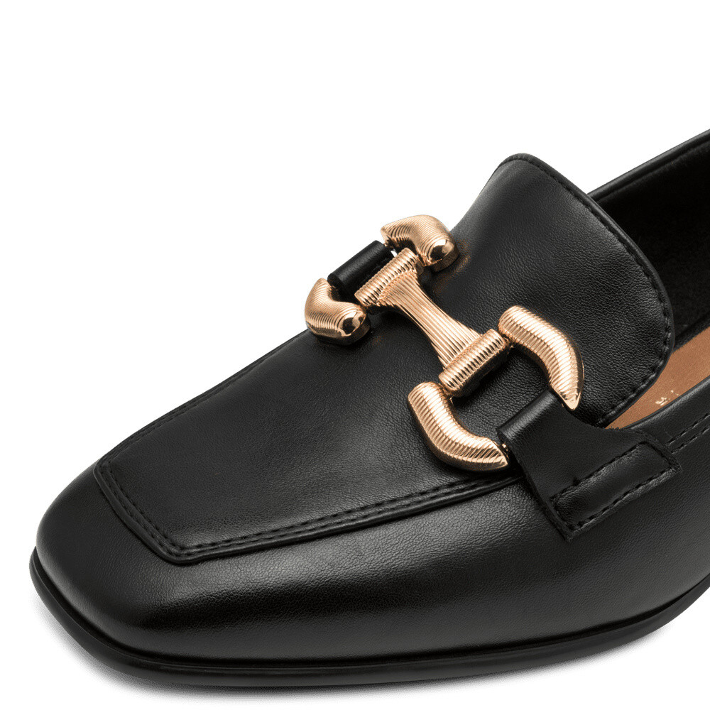 detail Dámské mokasíny TAMARIS 24316-44-020 černá S5