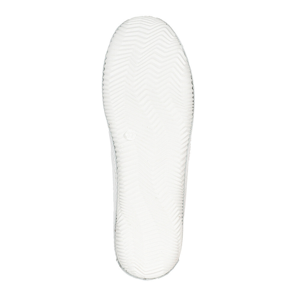 detail Dámské polobotky IBERIUS 032-1654-4 bílá S5