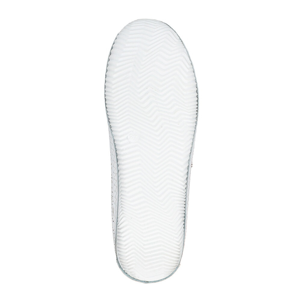 detail Dámské polobotky IBERIUS 032-654-5 bílá S5