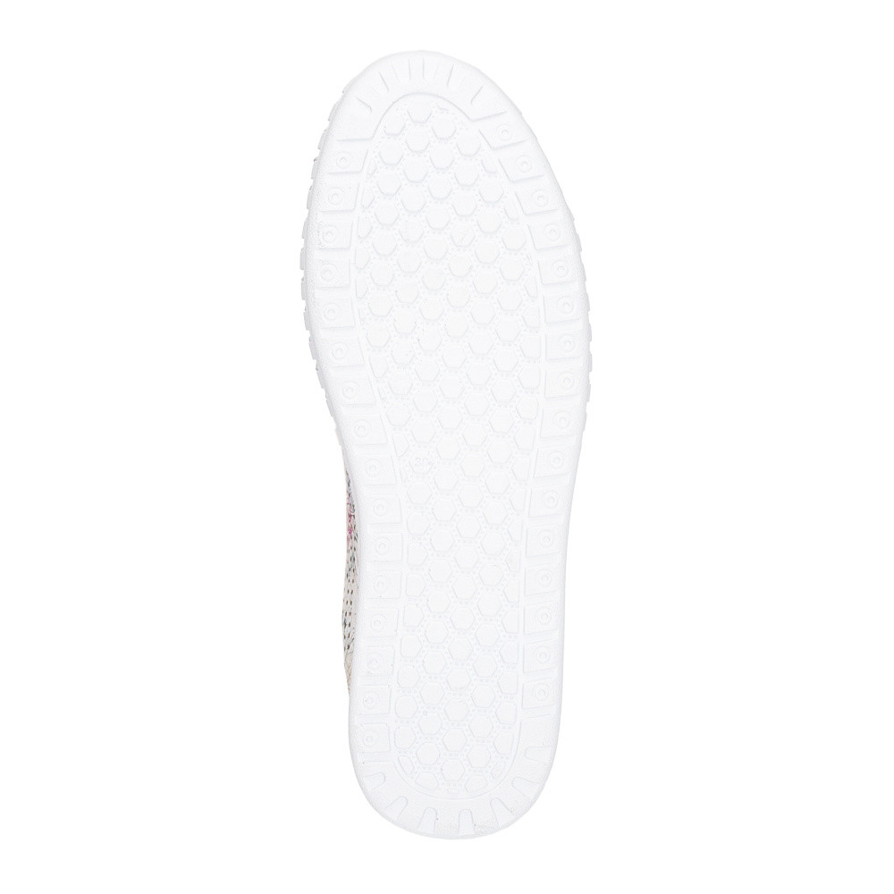 detail Dámské polobotky IBERIUS 064-6019B béžová S5