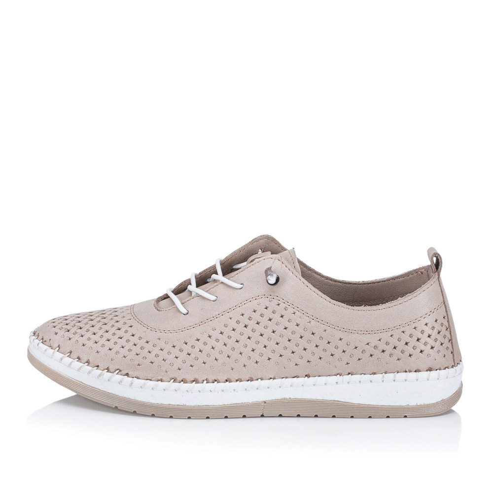 detail Dámské polobotky IBERIUS 125-1018 šedá S5