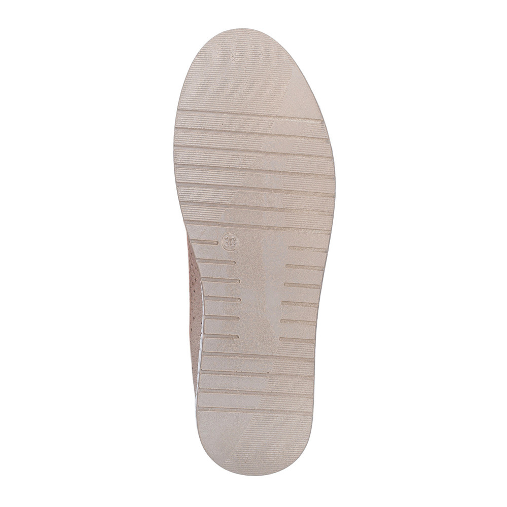 detail Dámské polobotky IBERIUS 125-1018 šedá S5