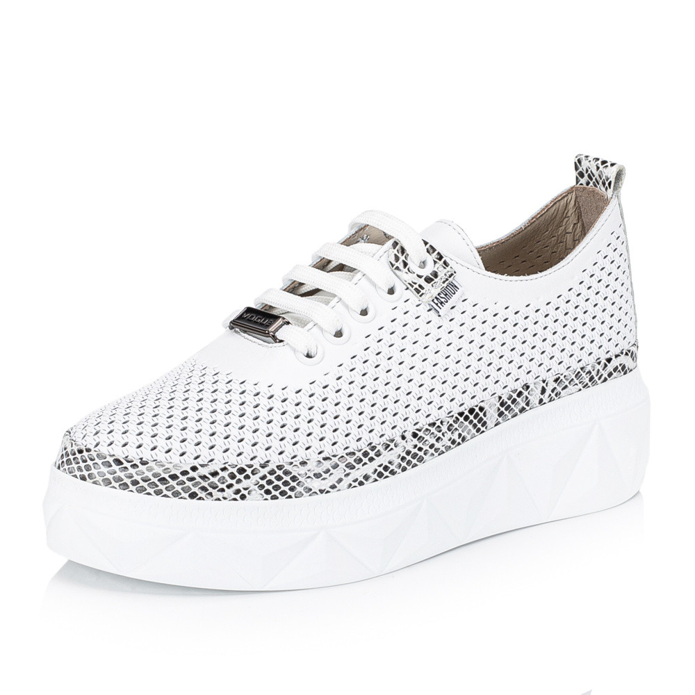 detail Dámské polobotky IBERIUS G352-609-4 T606 39-88 bílá S5