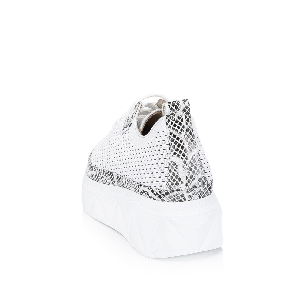 detail Dámské polobotky IBERIUS G352-609-4 T606 39-88 bílá S5