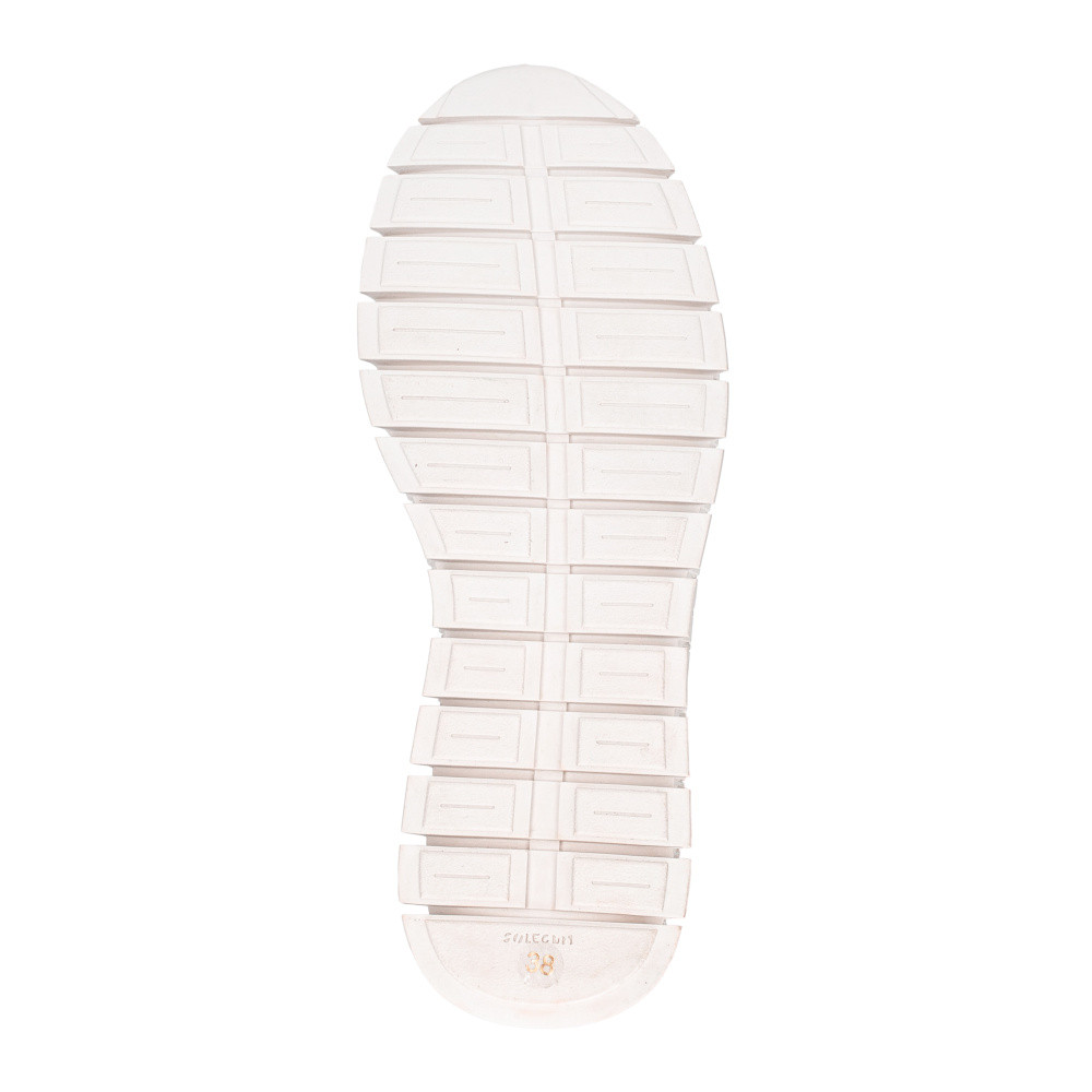 detail Dámské mokasíny IBERIUS P420-2002-619 bílá S5