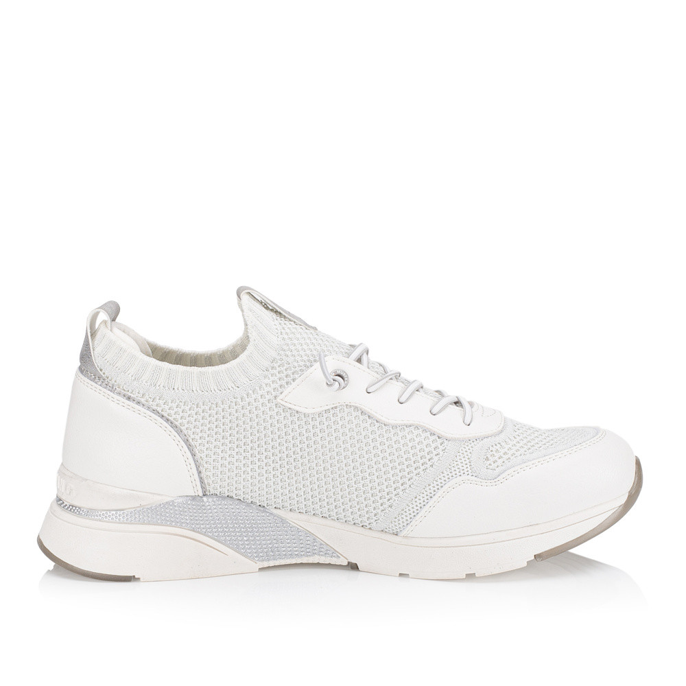 detail Dámské tenisky MUSTANG 1358321-1 bílá S5