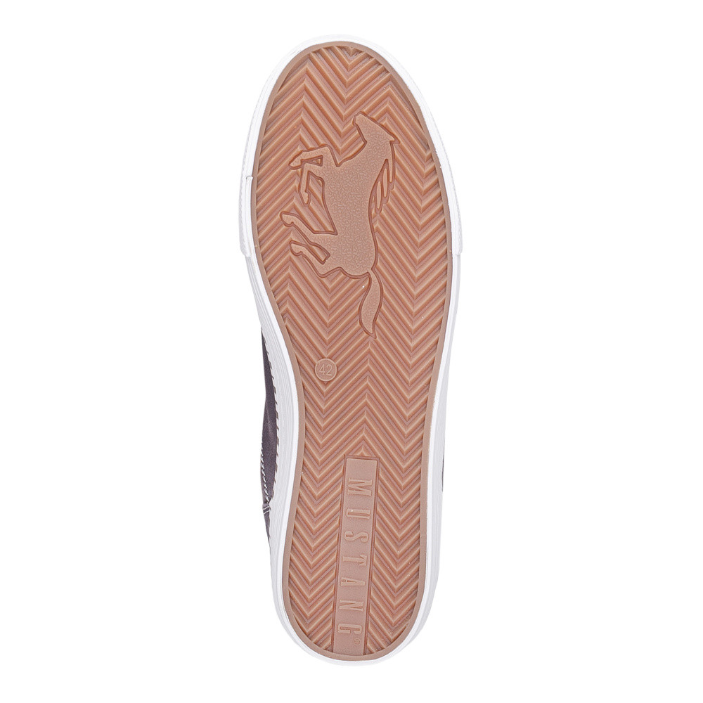 detail Dámské tenisky MUSTANG 1376308-9 černá S5