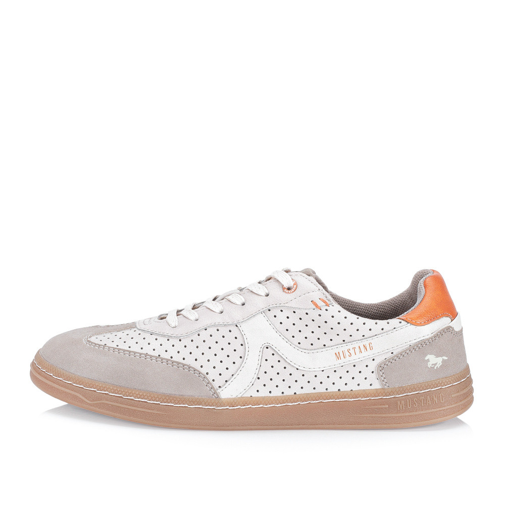 detail Dámské tenisky MUSTANG 1511302-4 béžová S5