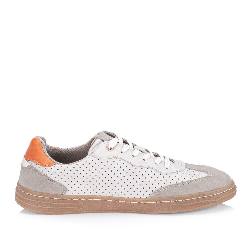 detail Dámské tenisky MUSTANG 1511302-4 béžová S5