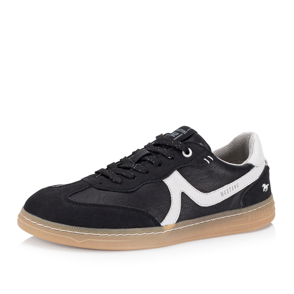 detail Dámské tenisky MUSTANG 1511303-9 černá S5